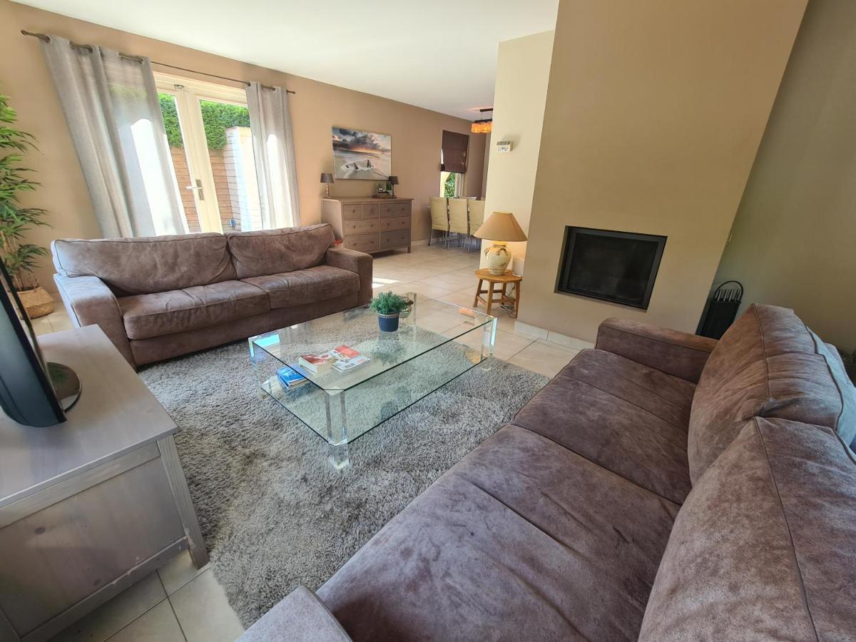 Holiday Home Villa Dora Noordwijkerhout Kültér fotó
