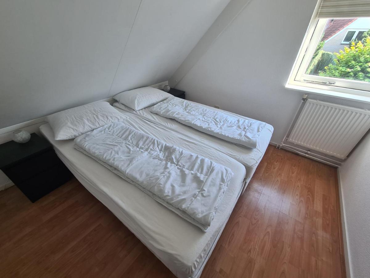 Holiday Home Villa Dora Noordwijkerhout Kültér fotó